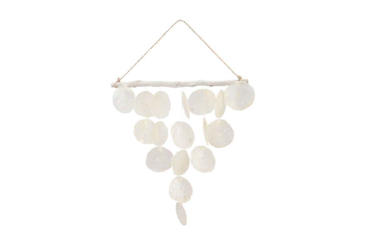 Shells Cazip Naturel Pendant 45x38cm