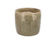 Iron Stone Sand Glazed Pot 12x11cm