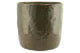 Iron Stone Green Glazed Pot 30x28cm Nm