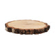 Nature Oak Slice Round D23-26cm X 3cm