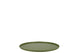 Coaster Olive Tray Metal 25x25x2cm