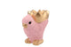 Easter Chicken-bowl Pink 14x9,5x14cm Nm