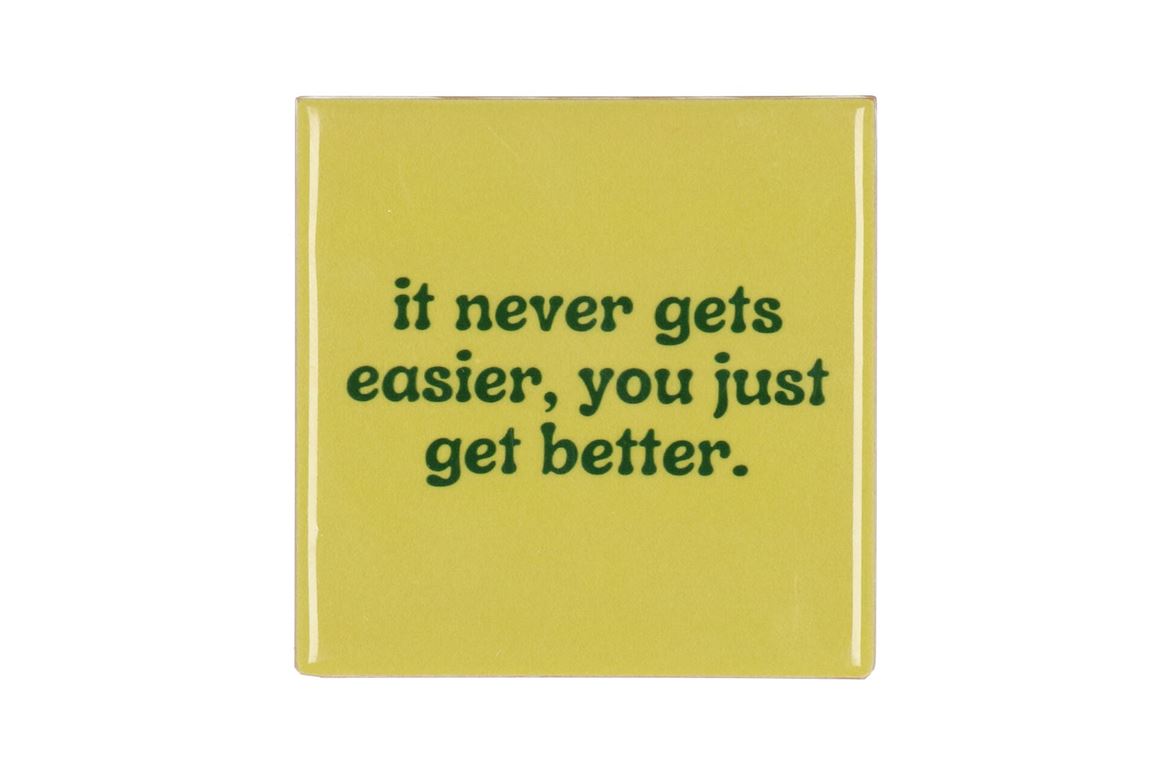 Tile It Never Green 10x10x1cm