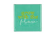 Tile Grow Green 10x10x1cm