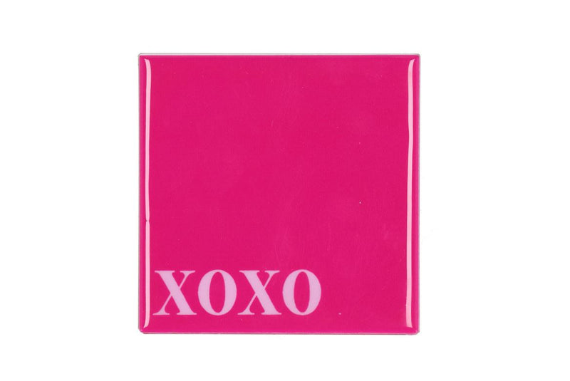 Tile Xoxo Pink 10x10x1cm