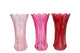 Delight Dutch Pink Mix Vase Tulip Ass 13x25cm