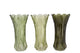 Delight Summer Green Mix Vase Tulip Ass 13x25cm