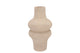 Lisboa Sand Vase Bulb High 18x18x34cm