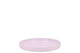 Melamine Lilac Tray 22x22x2cm