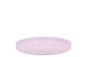 Melamine Lilac Tray 27x27x3cm