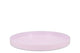 Melamine Lilac Tray 32x32x3cm