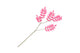 Silk Salix Leaf Single Beauty 90cm