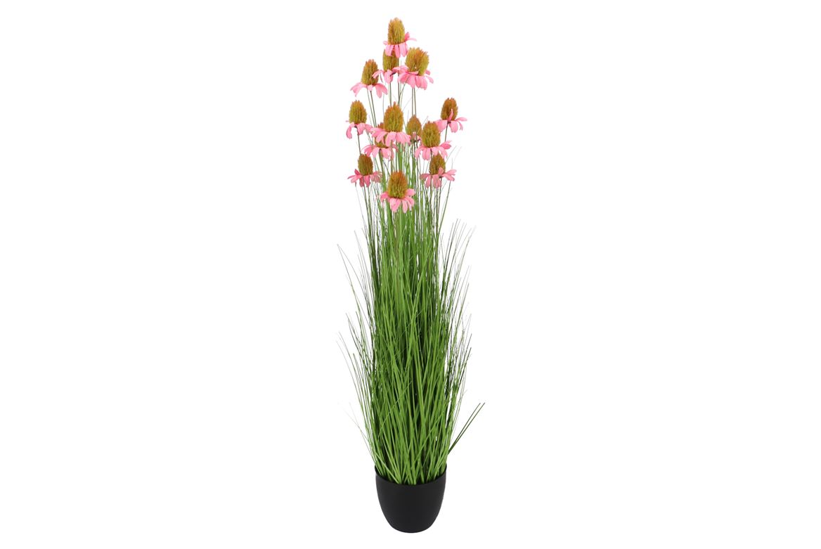 Silk Cosmos Grass Pink 150cm Nm