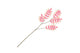 Silk Salix Leaf Small Pink/champagne 90cm Nm