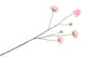 Silk Roses Wild Dark Pink 126cm Nm