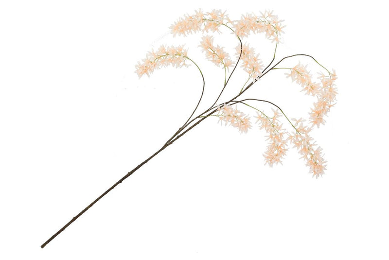 Silk Wisteria Champagne 130cm Nm
