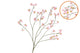 Silk Buttercups Pink 100cm Nm