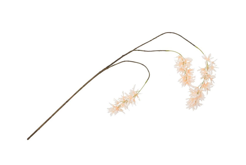 Silk Wisteria Champagne 93cm Nm