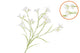 Silk Lucky Clover White 99cm