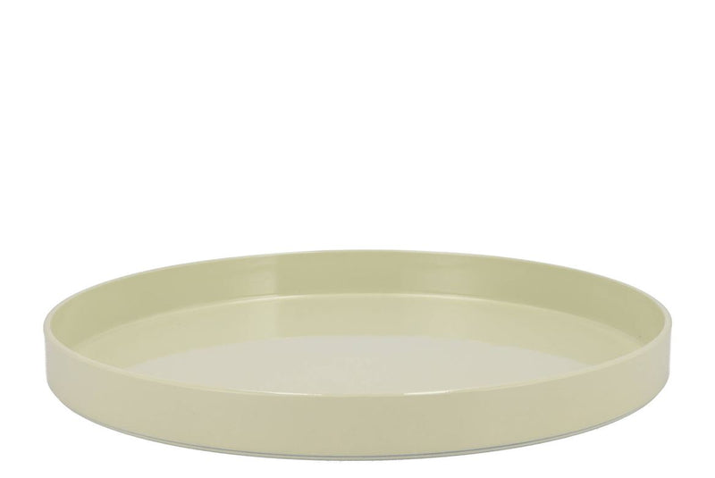 Melamine Pistache Tray 36x36x3cm