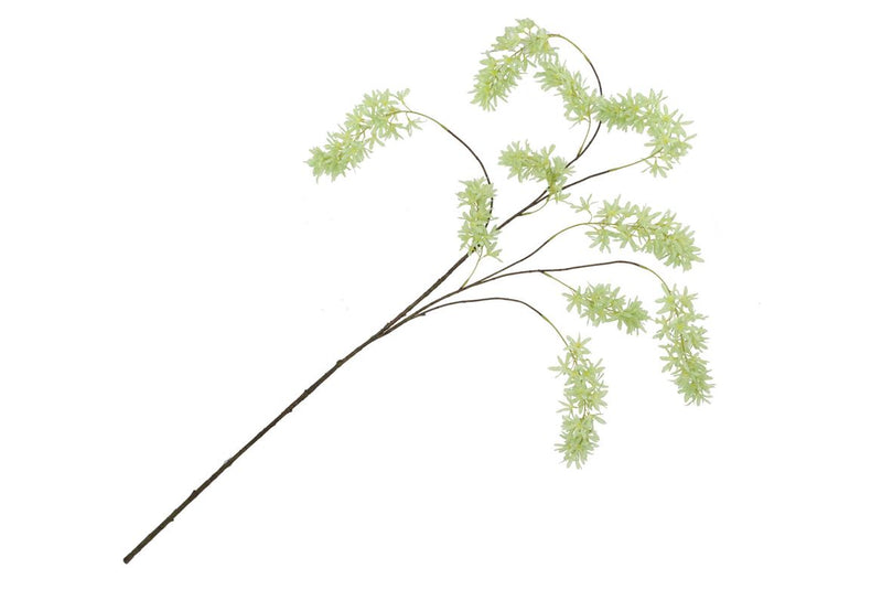 Silk Wisteria Green 130cm Nm