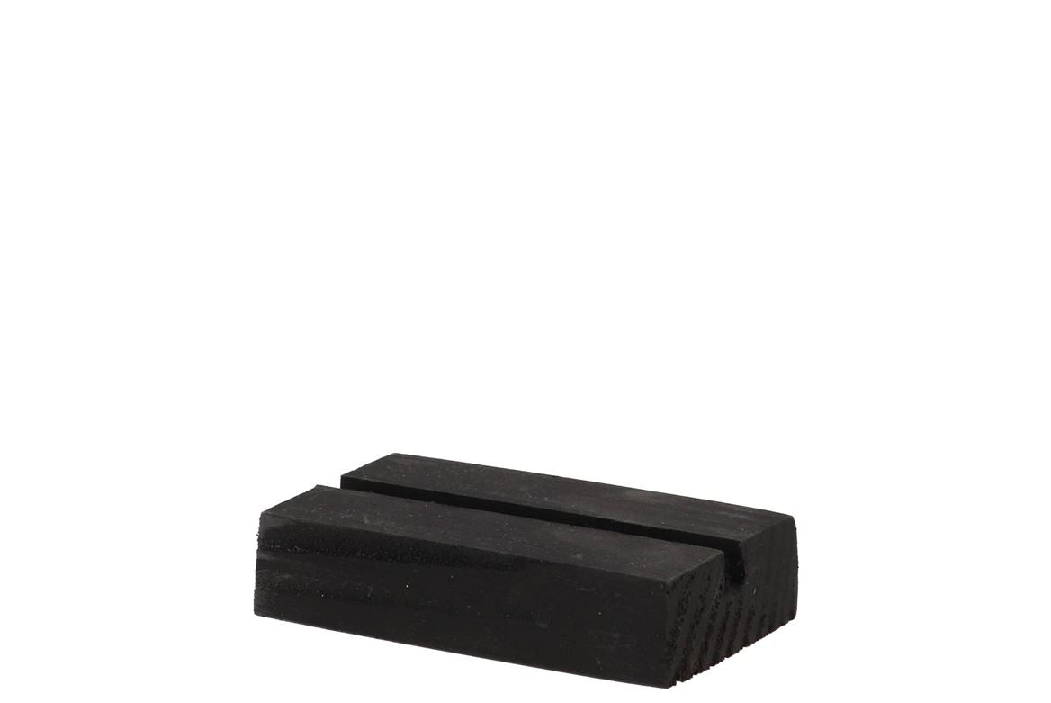 Tile Holder Black 10x6x3cm