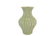 Lima Pistache Vase Neck 21x21x31cm