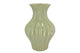 Lima Pistache Vase Neck 27x27x41cm