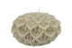 Candle Dahlia Pistache 12x8cm