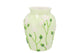 Flair Dreamy Light Green Vase Flower 17x17x22cm