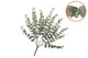 Silk Eucalyptus Green Bush 53cm