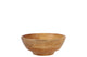 Mumbai Wooden Bowl 20x7cm