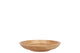 Mumbai Wooden Bowl 25x7cm