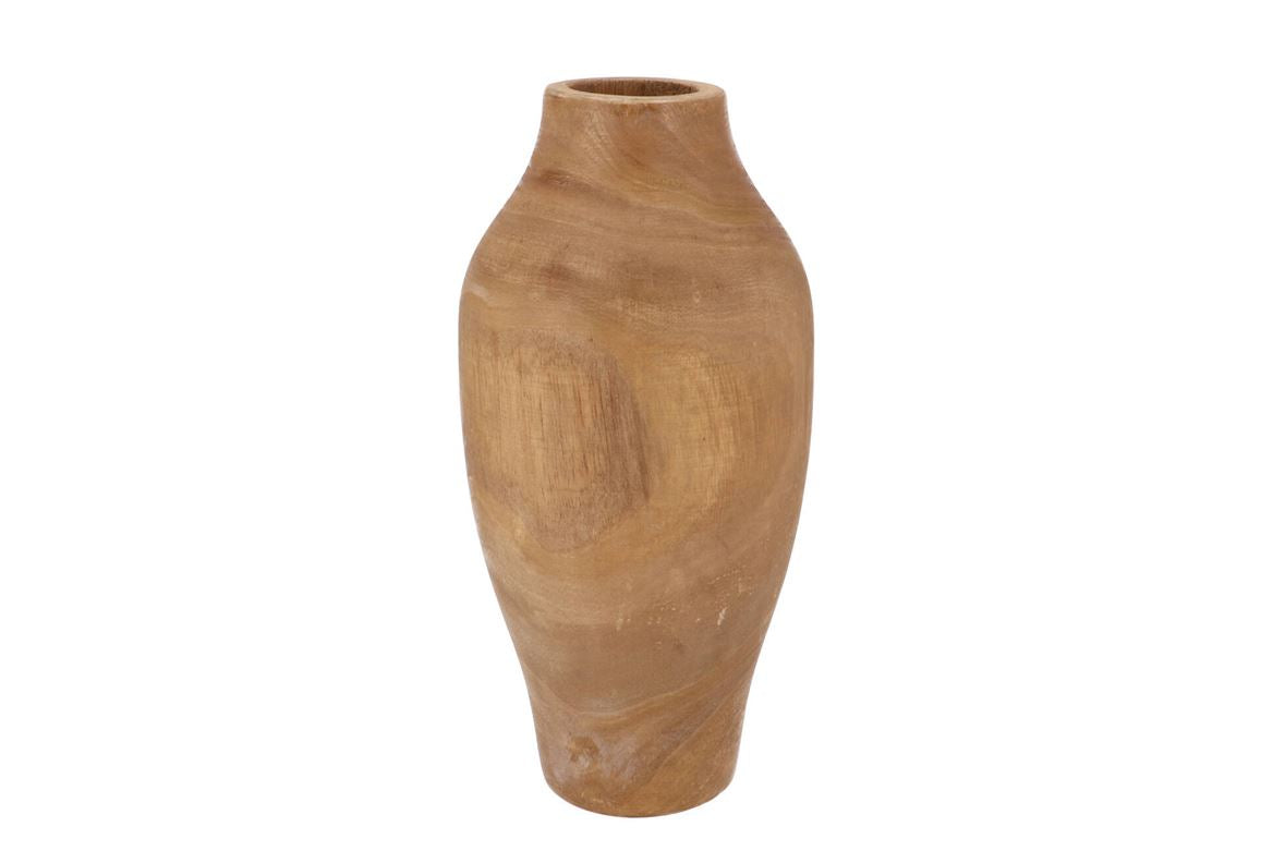 Woody Natural Vase Flower 19x19x39cm