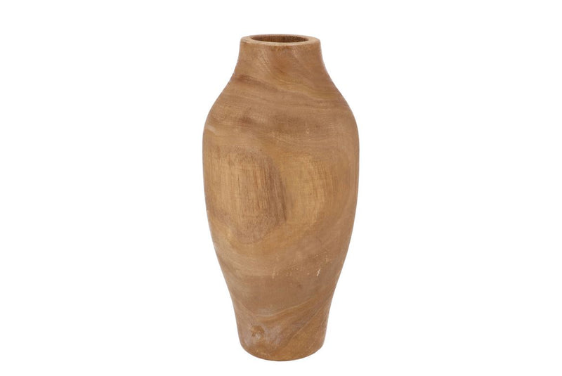 Woody Natural Vase Flower 19x19x39cm