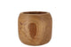 Woody Natural Pot 18x18x14cm