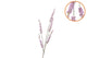 Silk Campanula Purple Single Stem 104cm