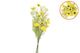 Silk Poppy Rudbeckia Wildflowers Yellow 78cm