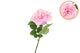Silk Wild Rose Pink Single 65cm