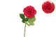 Silk Wild Rose Red Single 65cm