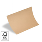 Papier kraft brun à rayures – 62x85 cm – 40 g – Lot de 420 feuilles
