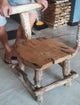 Stool Teak Kursi L45w45h83