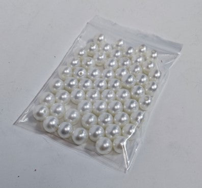 Pearls Loose 12mm 50g D1