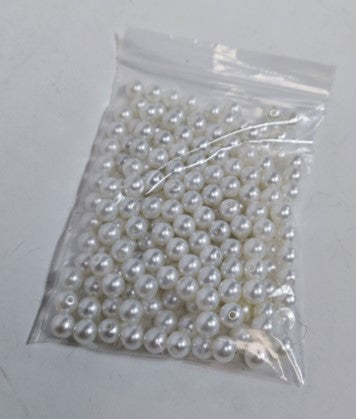 Pearls Loose 8mm 50g